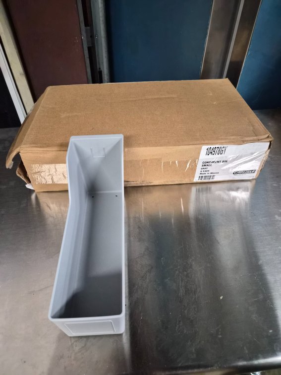 Condiment Bin Small