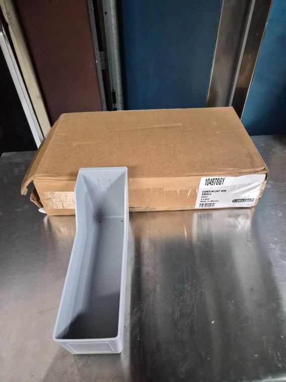 Condiment Bin Small