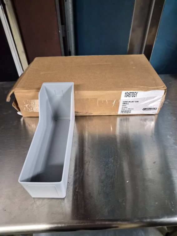 Condiment Bin Small