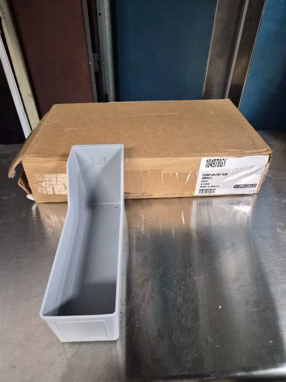 Condiment Bin Small