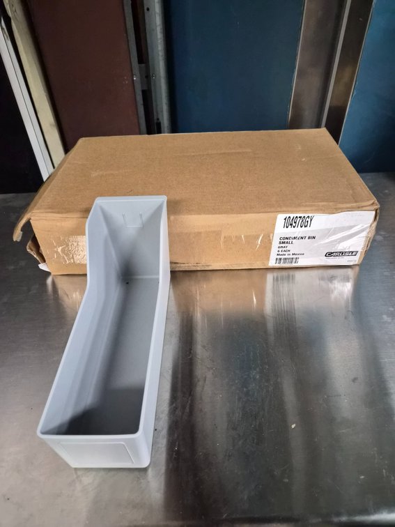 Condiment Bin Small