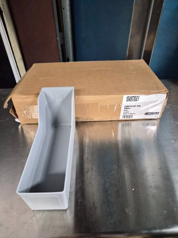 Condiment Bin Small