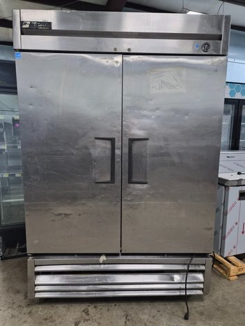Image for True 2 Door Freezer
