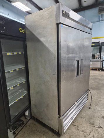 Image for True 2 Door Freezer