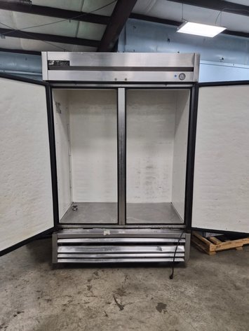 Image for True 2 Door Freezer