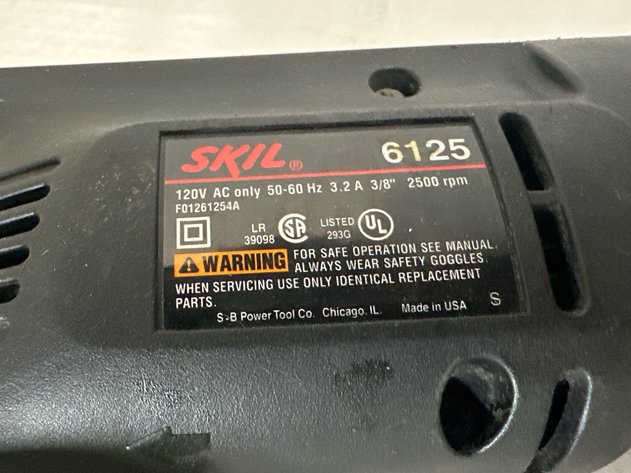 Image for SKIL 6125 3/8