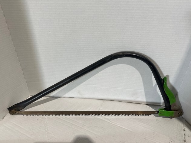 Image for Fiskars Extendable Loppers, Machete, and Bow Saw