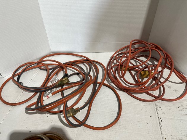Image for Extension Cords Assorted
