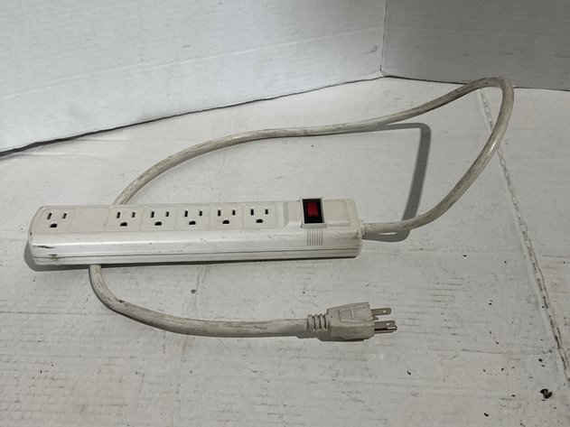 Image for Heavy-Duty 30A Extension Cord & Power Strips