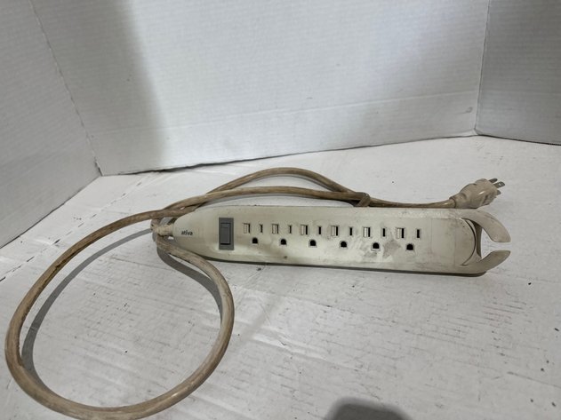 Image for Heavy-Duty 30A Extension Cord & Power Strips