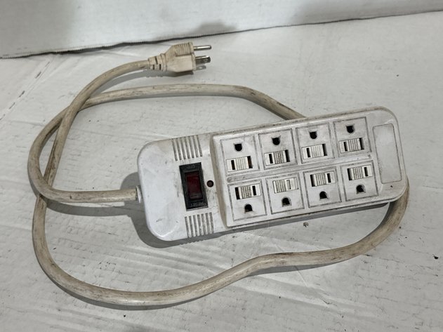 Image for Heavy-Duty 30A Extension Cord & Power Strips