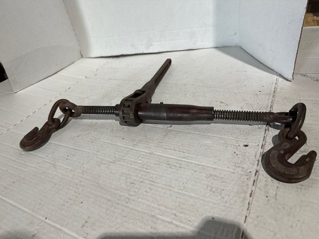 Image for Durbin Durco LPR 5 Ratchet Load Binder 5/16