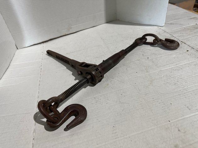 Image for Durbin Durco LPR 5 Ratchet Load Binder 5/16