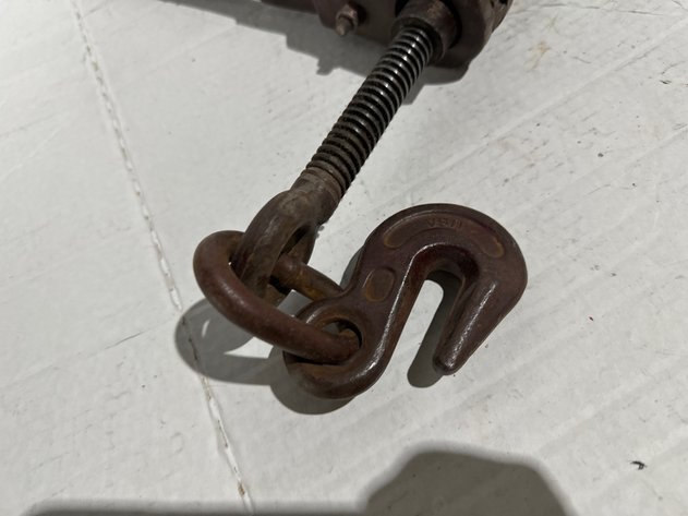 Image for Durbin Durco LPR 5 Ratchet Load Binder 5/16