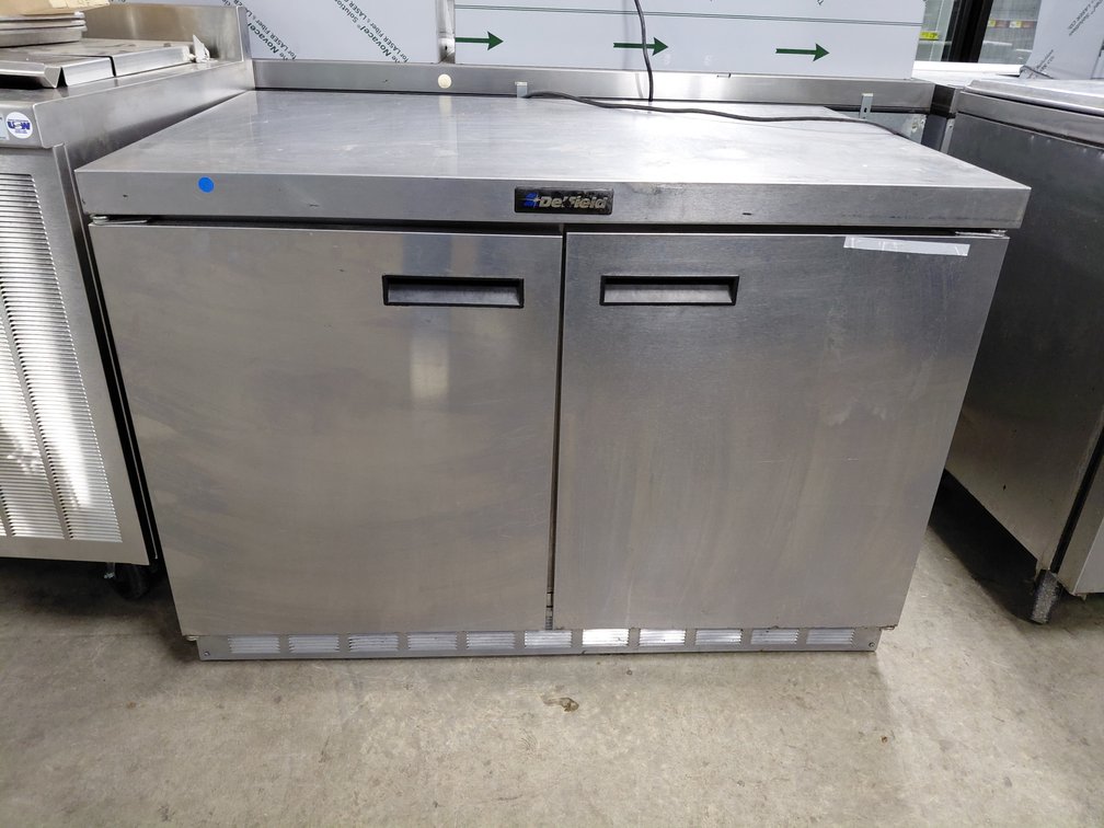 Delfield Under Counter Refrigerator