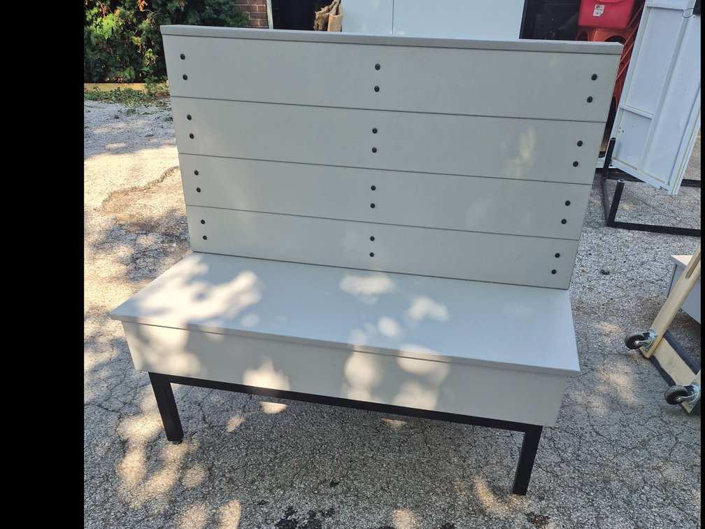 Double Sided Booth