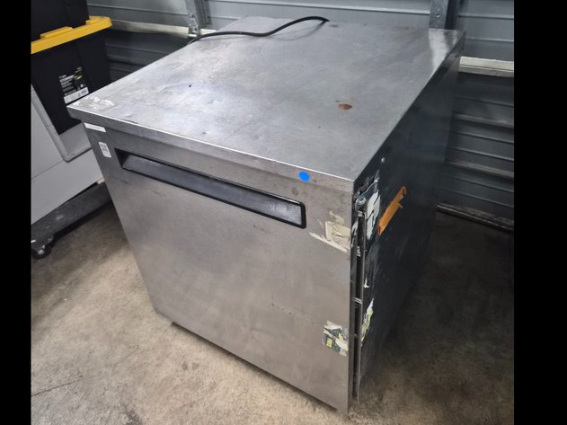 Image for Delfield Undercounter Refrigerator
