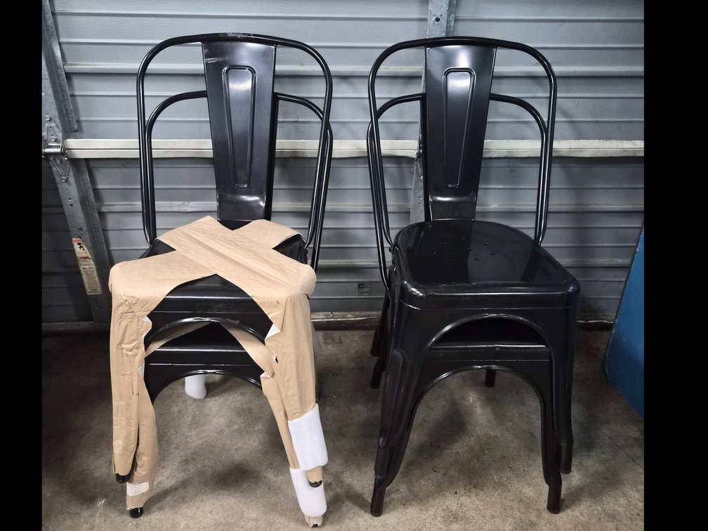 Bistro Style Chairs