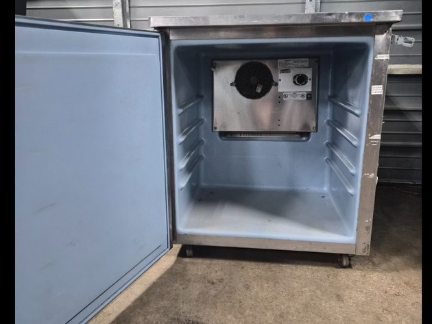 Image for Delfield Undercounter Refrigerator