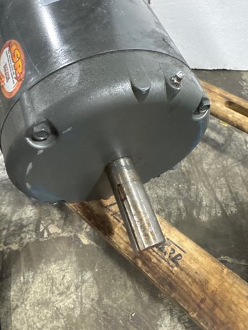 Image for Baldor M3711T 10 HP 3-Phase Industrial Motor