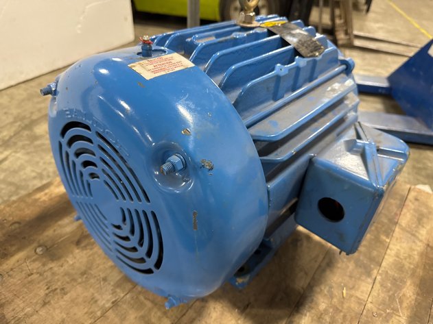 Image for Baldor Reliance EM2334T Super-E 20 HP Electric Motor