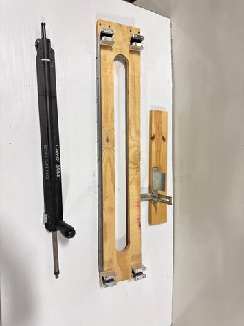 Image for CAMO Drive Deck Fastening Tool with Custom Jigs