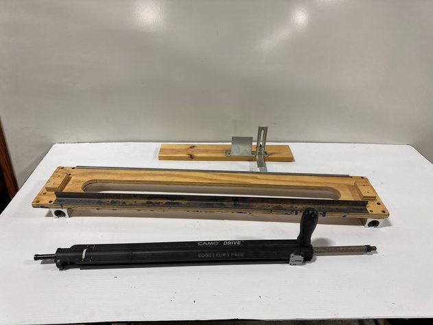 Image for CAMO Drive Deck Fastening Tool with Custom Jigs