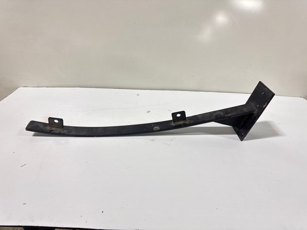 Image for Black Metal Mounting Bracket