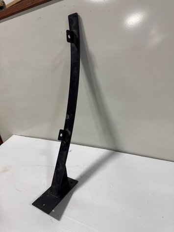 Image for Black Metal Mounting Bracket