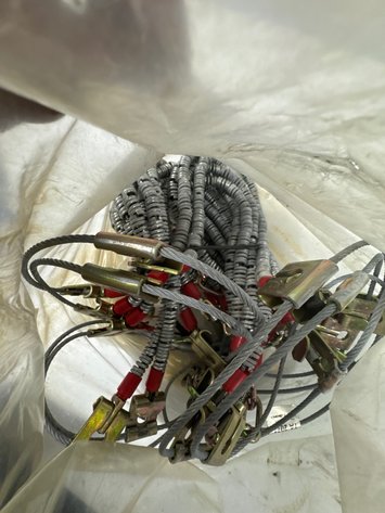 Image for Security Chain Co. TA 2071 Steel Radial Tire Cables