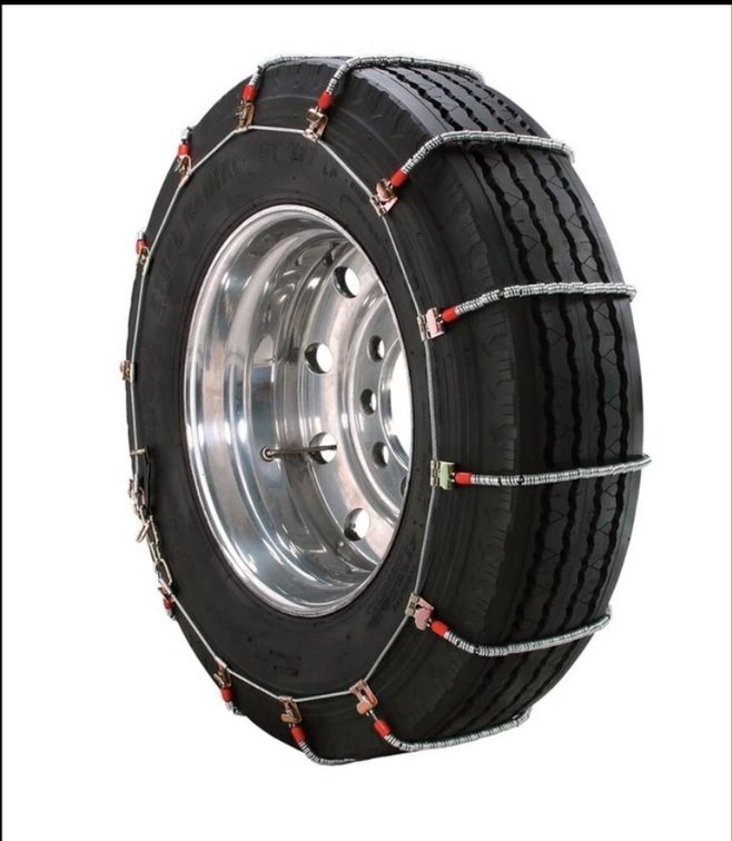 Security Chain Co. TA 2071 Steel Radial Tire Cables