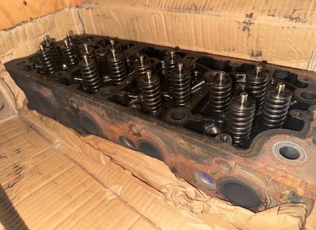 Image for Engine Cylinder Heads