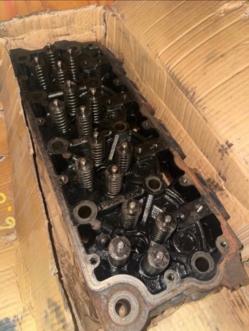 Image for Engine Cylinder Heads