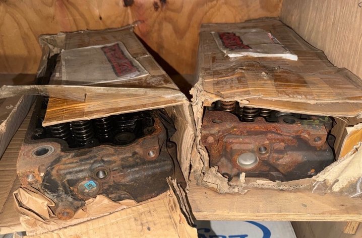 Image for Engine Cylinder Heads