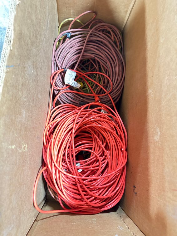 Heavy Duty Extension Cords