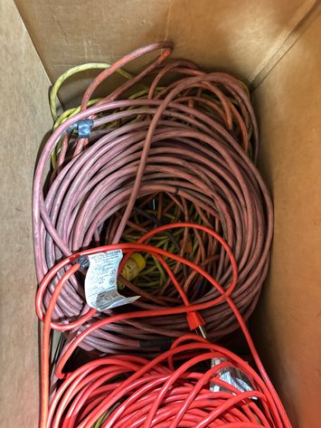 Image for Heavy Duty Extension Cords