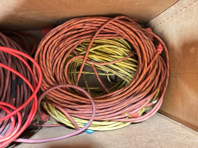 Image for Heavy Duty Extension Cords