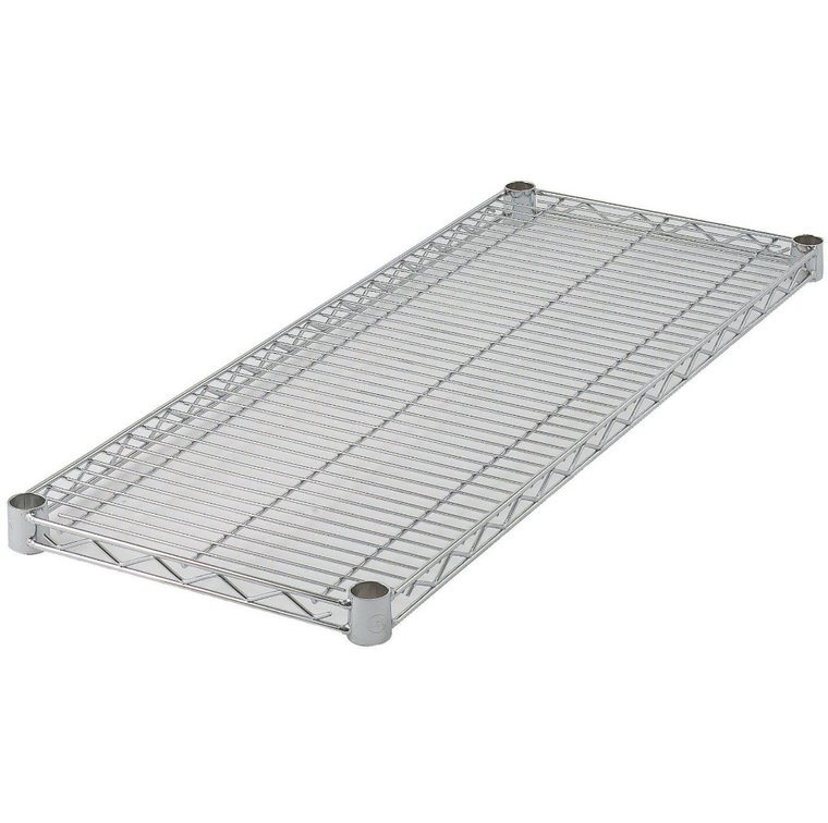 Chrome Wire Shelf