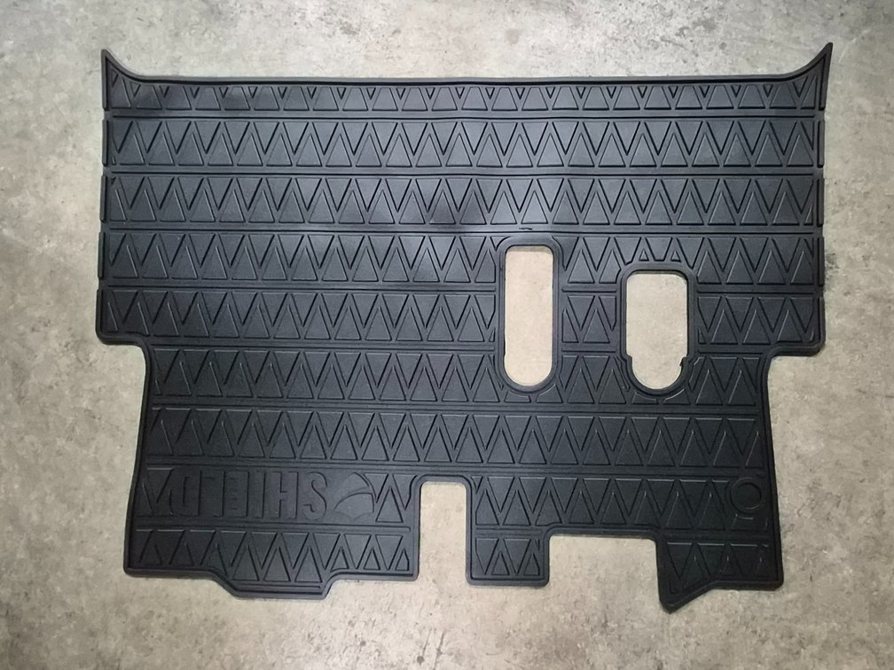 Heavy Duty Rubber Mat