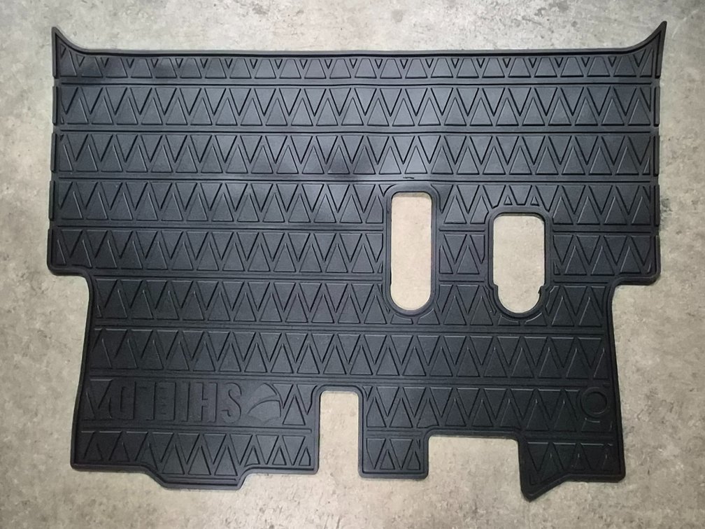 Heavy Duty Rubber Mat
