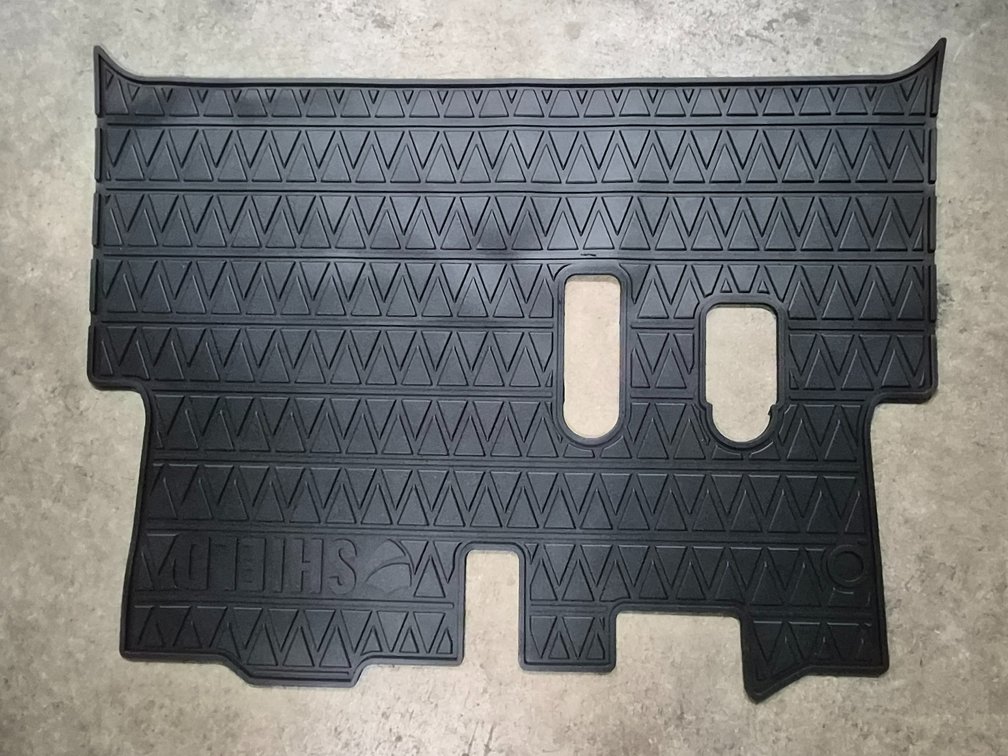 Heavy Duty Rubber Mat