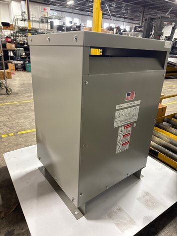 Image for Federal Pacific FH20CFMD-CR 20 kVA Dry-Type Transformer