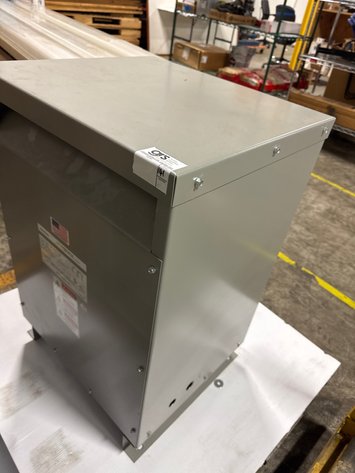 Image for Federal Pacific FH20CFMD-CR 20 kVA Dry-Type Transformer