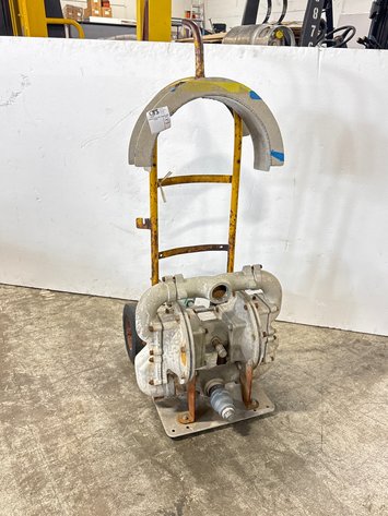 Image for Warren Rupp SandPIPER SA2-A Double Diaphragm Pump