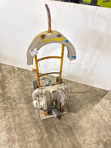 Image for Warren Rupp SandPIPER SA2-A Double Diaphragm Pump