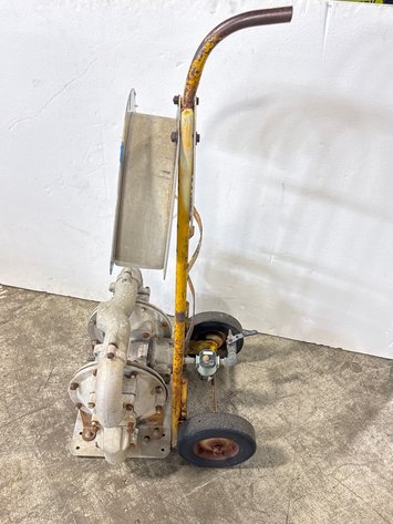 Image for Warren Rupp SandPIPER SA2-A Double Diaphragm Pump