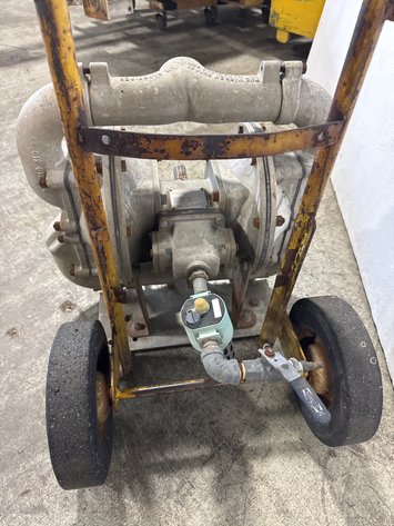 Image for Warren Rupp SandPIPER SA2-A Double Diaphragm Pump