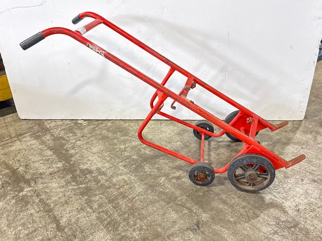 Image for Red Drum Hand Truck