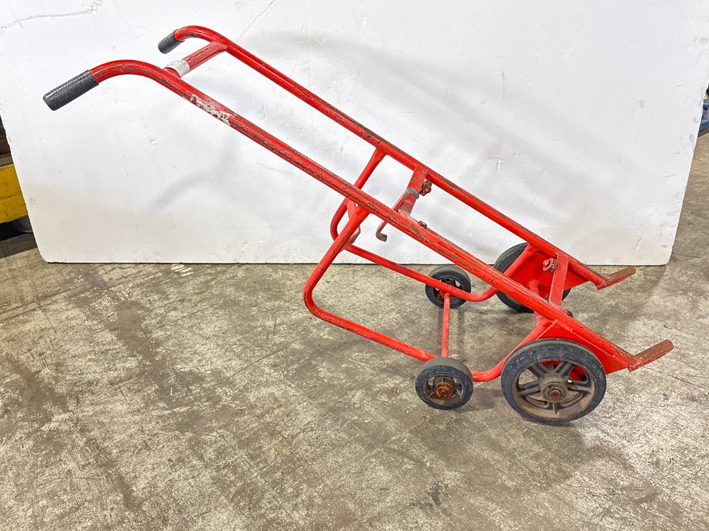 Red Drum Hand Truck
