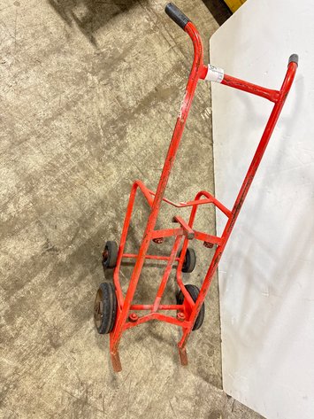 Image for Red Drum Hand Truck